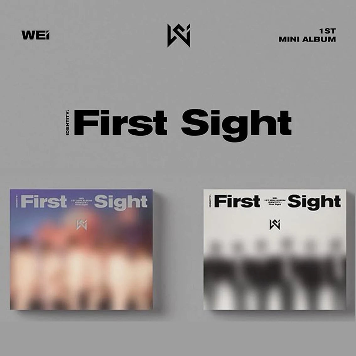 WEi - Identity: First Sight