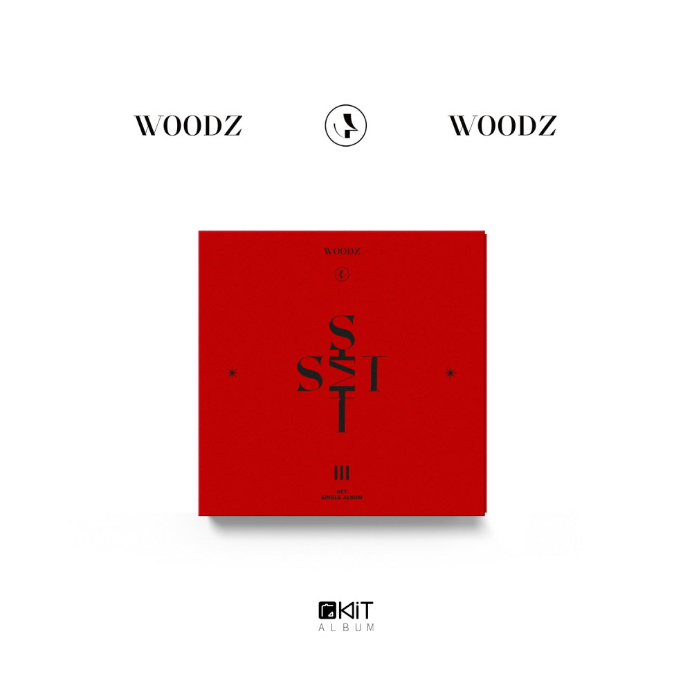 Woodz - Set (KiT)
