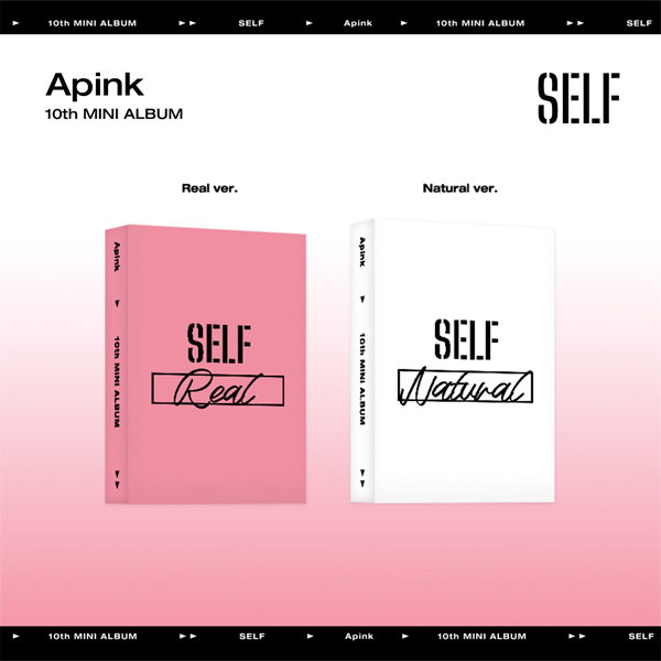 Apink - SELF (Platform Ver.)