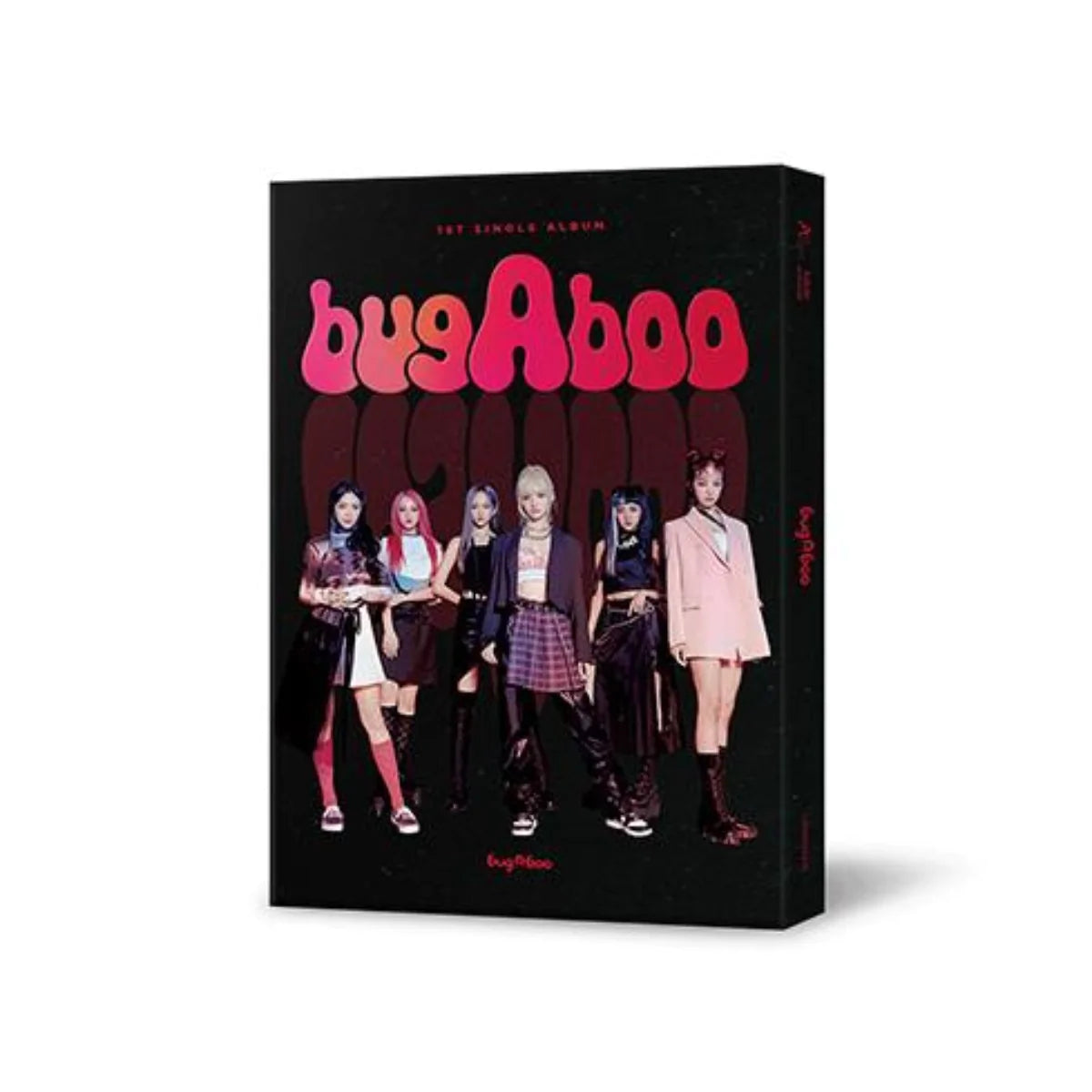 bugAboo - Single Album Vol. 1