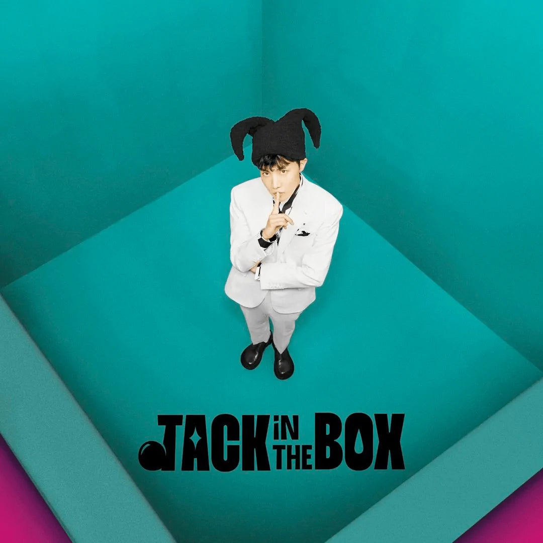 j-hope - Jack In The Box (Weverse Album)